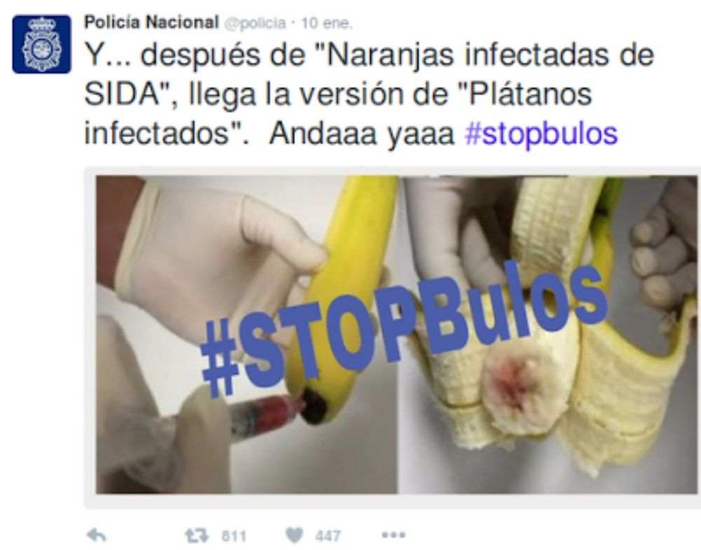 Los platanos dan gases